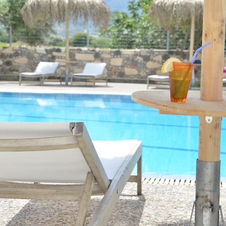 Blue Nest Hotel Tigkaki  Luaran gambar