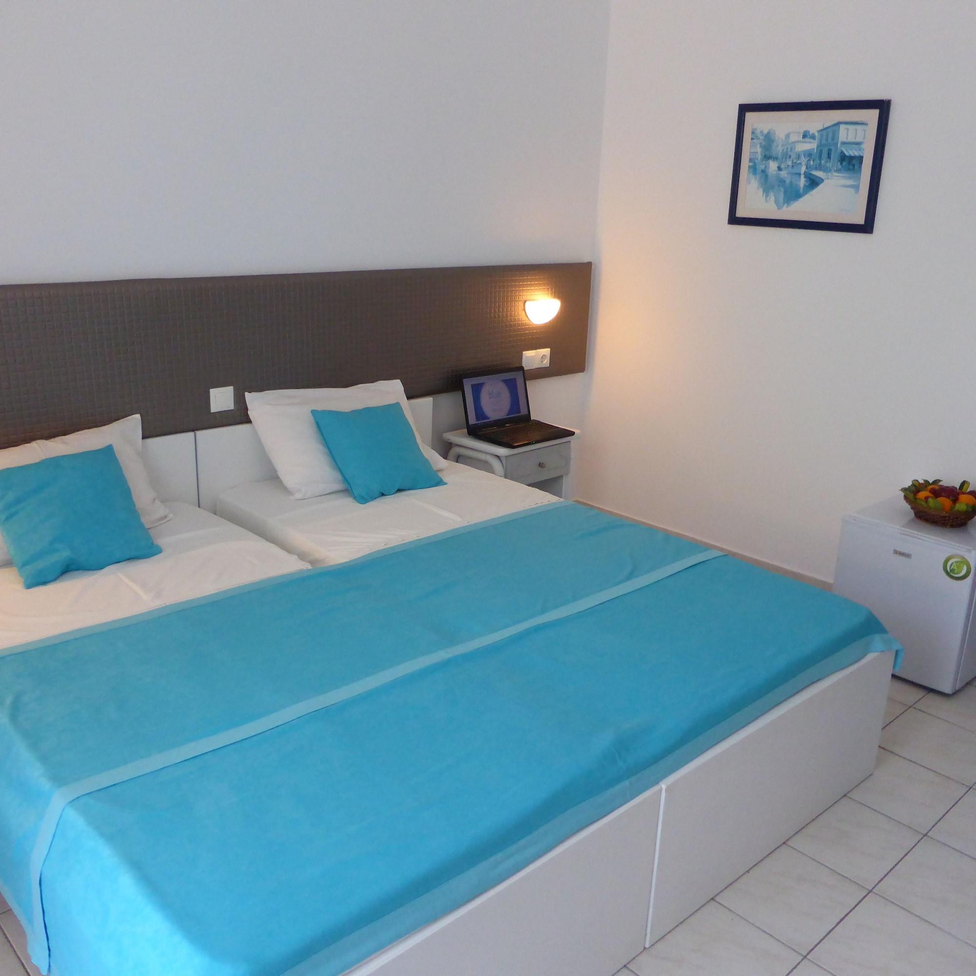Blue Nest Hotel Tigkaki  Luaran gambar