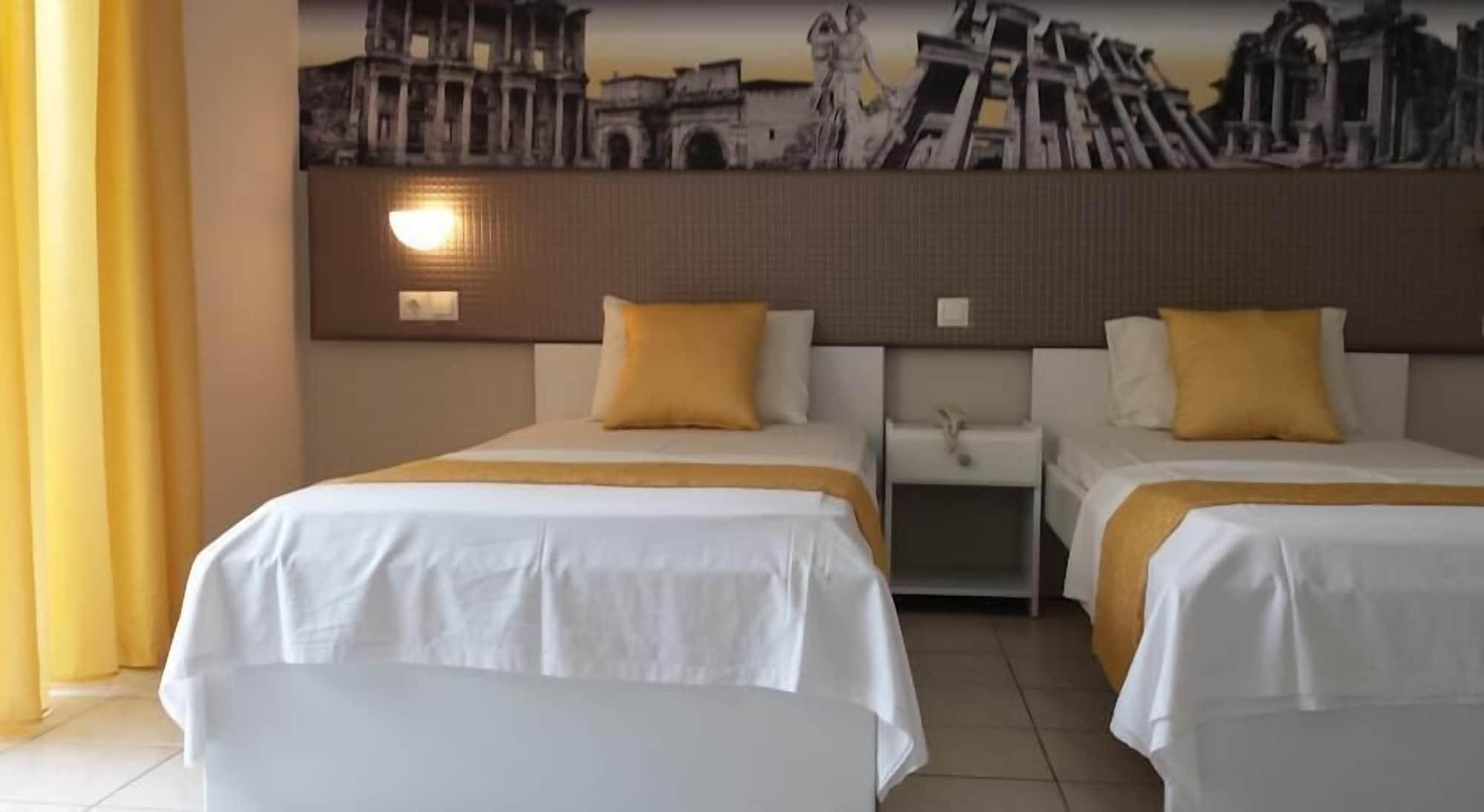 Blue Nest Hotel Tigkaki  Luaran gambar