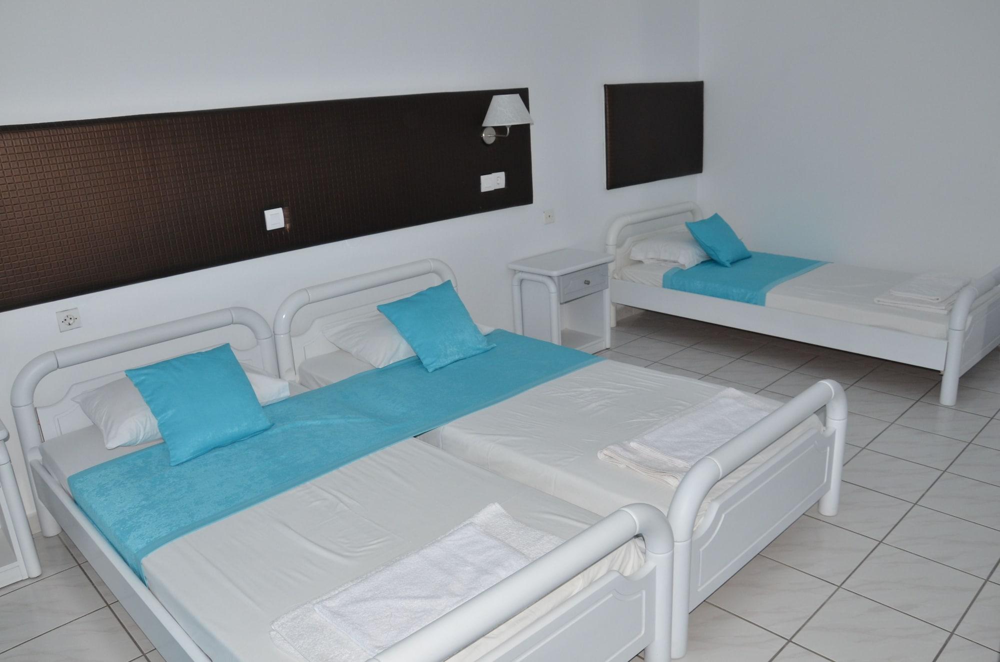 Blue Nest Hotel Tigkaki  Luaran gambar