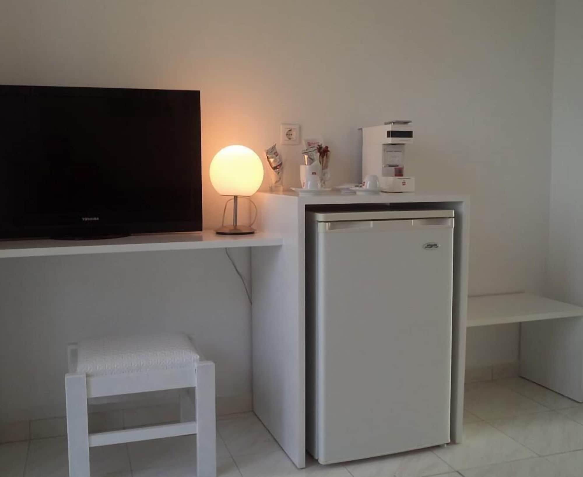 Blue Nest Hotel Tigkaki  Luaran gambar
