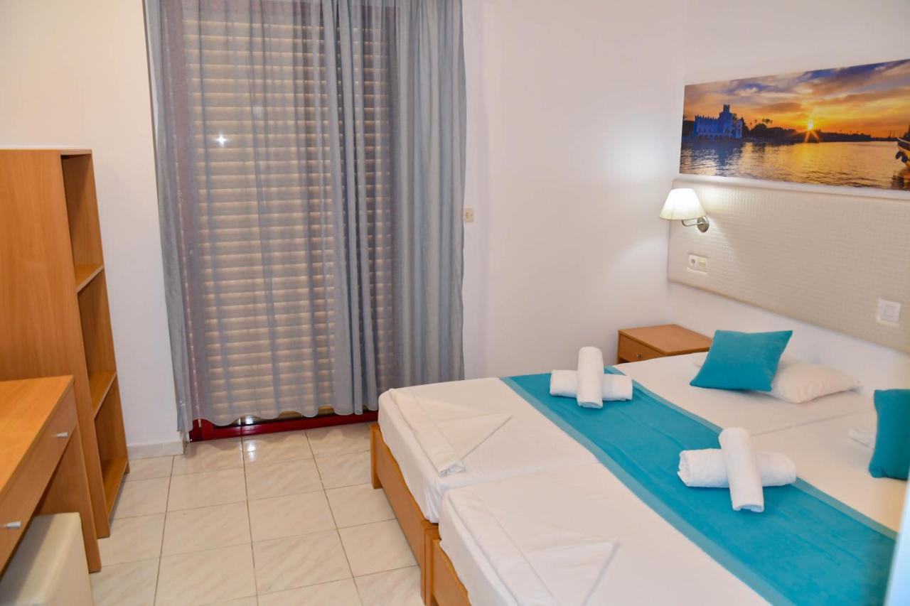 Blue Nest Hotel Tigkaki  Luaran gambar