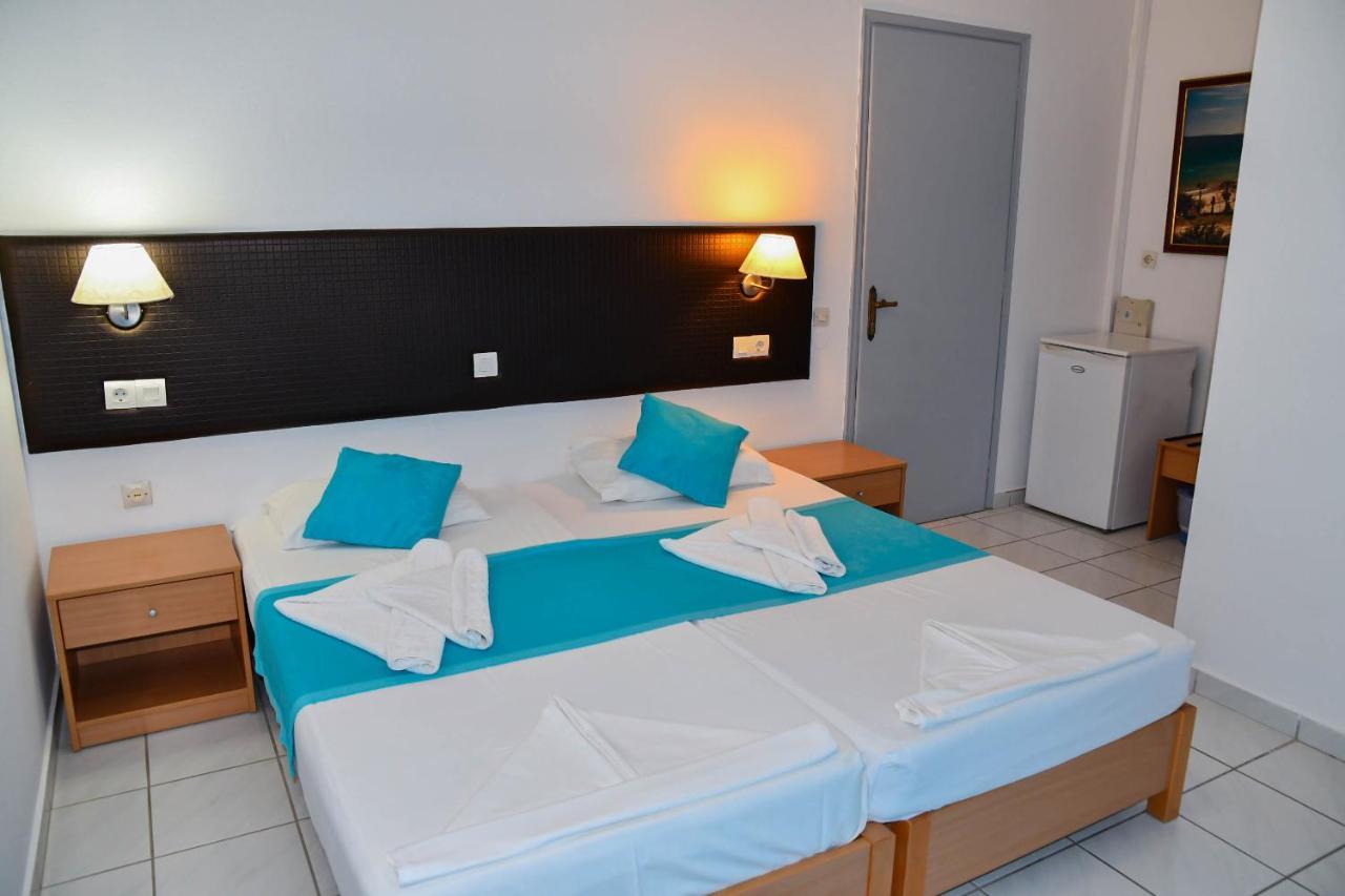Blue Nest Hotel Tigkaki  Luaran gambar