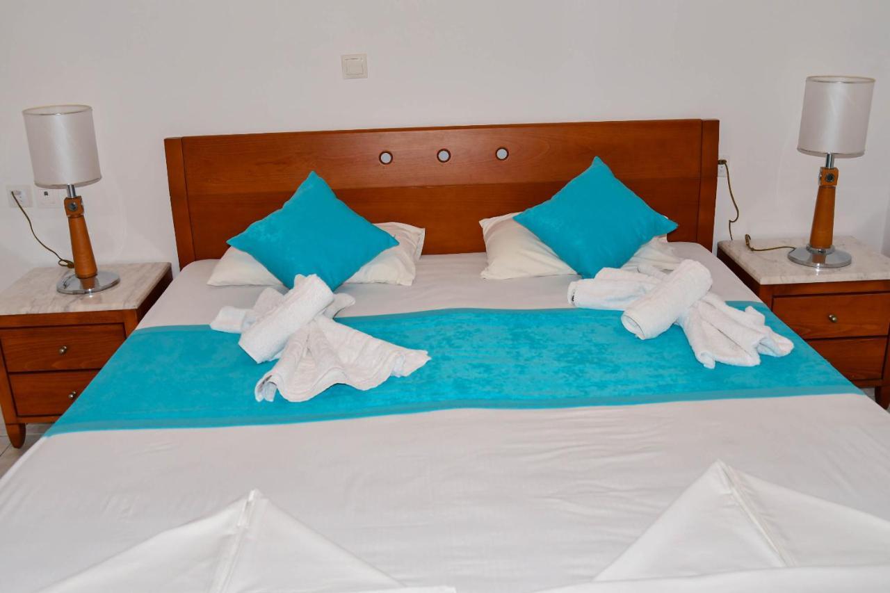 Blue Nest Hotel Tigkaki  Luaran gambar