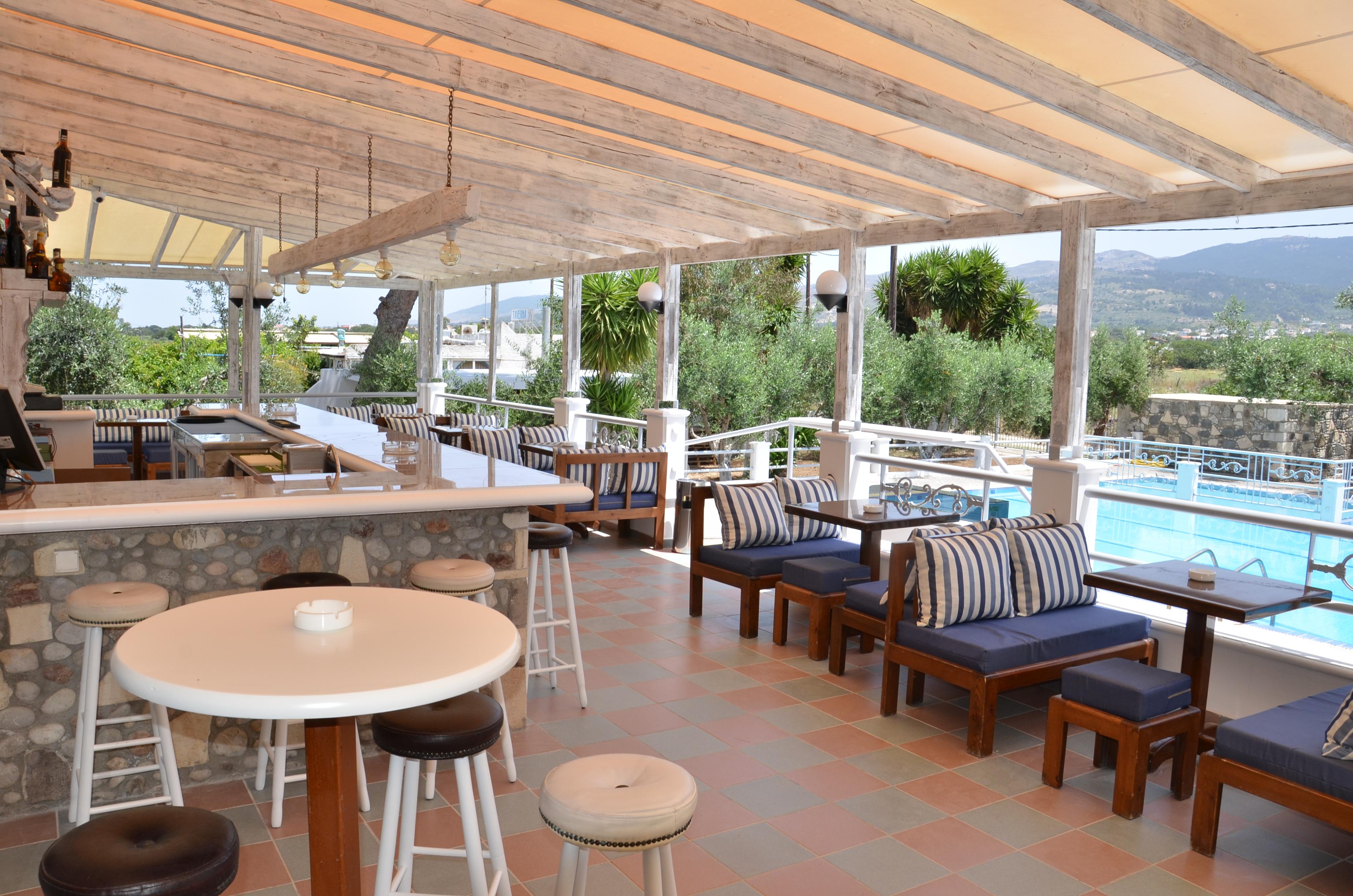 Blue Nest Hotel Tigkaki  Luaran gambar