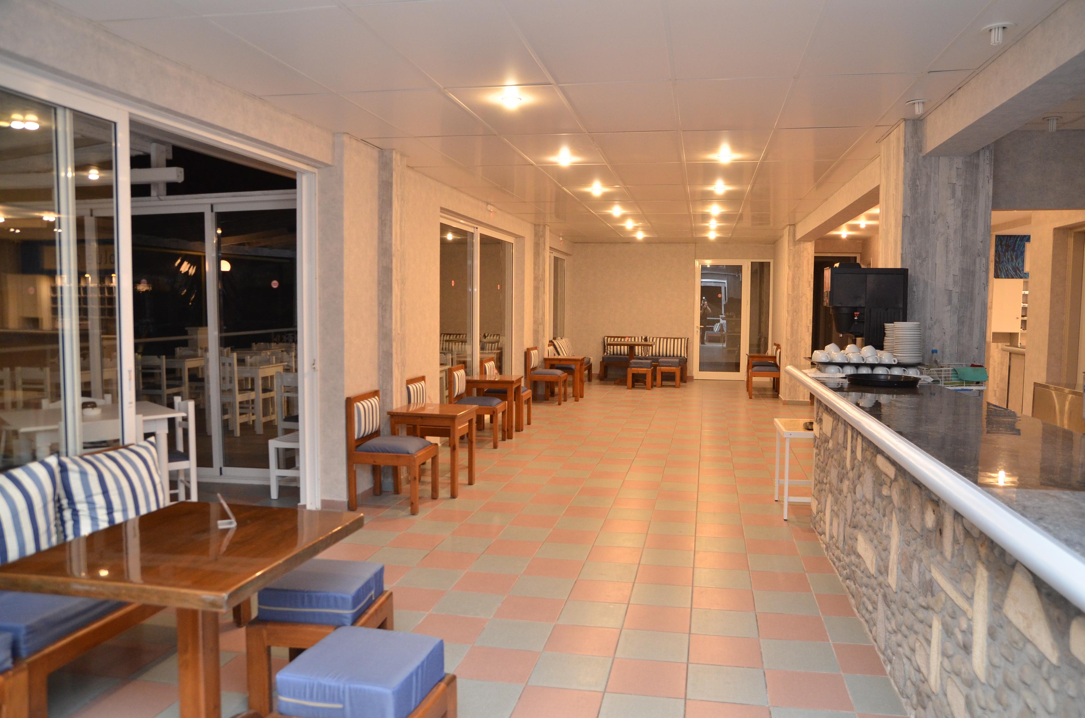 Blue Nest Hotel Tigkaki  Luaran gambar