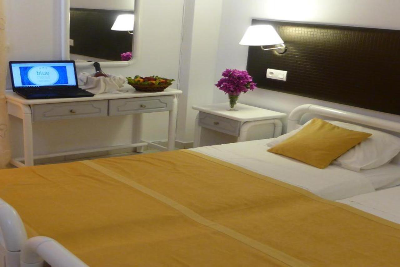 Blue Nest Hotel Tigkaki  Luaran gambar