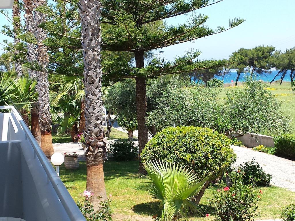 Blue Nest Hotel Tigkaki  Bilik gambar