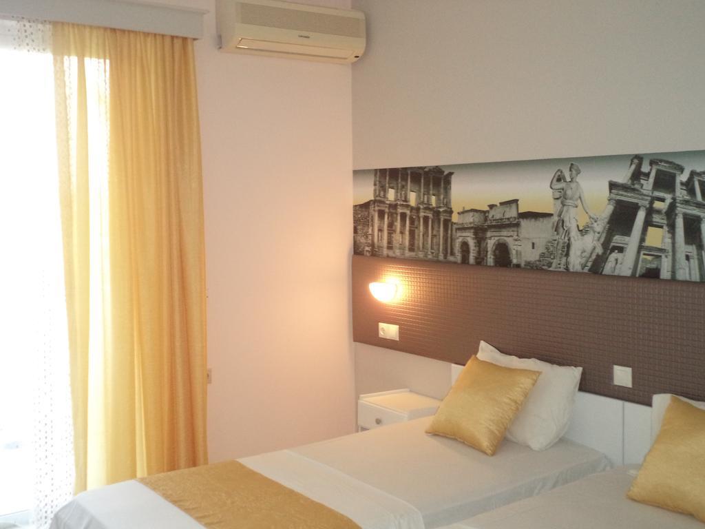 Blue Nest Hotel Tigkaki  Luaran gambar