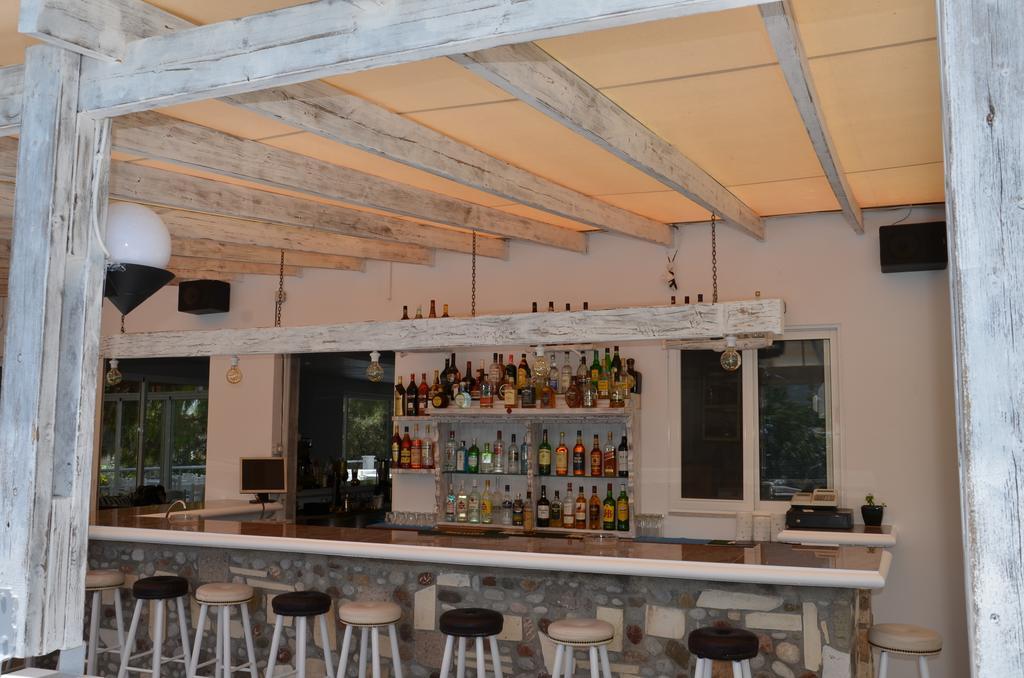 Blue Nest Hotel Tigkaki  Luaran gambar