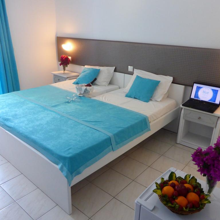 Blue Nest Hotel Tigkaki  Luaran gambar