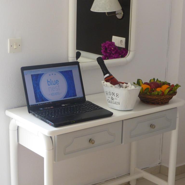 Blue Nest Hotel Tigkaki  Luaran gambar