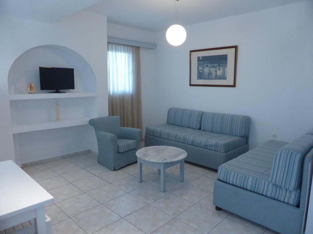 Blue Nest Hotel Tigkaki  Luaran gambar