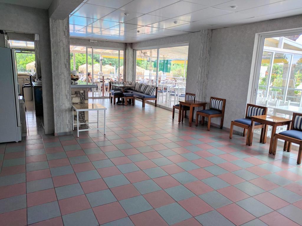 Blue Nest Hotel Tigkaki  Luaran gambar