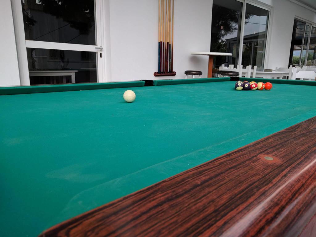 Blue Nest Hotel Tigkaki  Luaran gambar